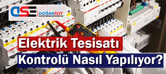 Elektrik Tesisatı Kontrol Raporu
