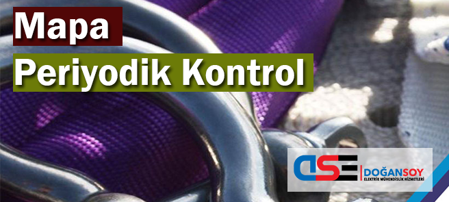 Mapa Periyodik Kontrol