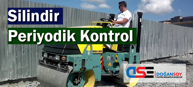 Silindir Periyodik Kontrol