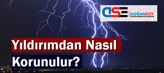 Yıldırımdan Korunma